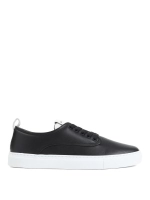 GIVENCHY: trainers - New City Leather Sneakers