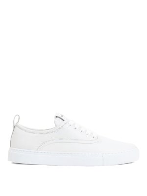 GIVENCHY: Sneaker - Sneaker - Weiß
