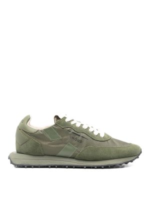 Ghoud Venice: Zapatillas - Zapatillas - Verde