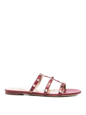 VALENTINO GARAVANI: Sandales - Sandales - Multicolore