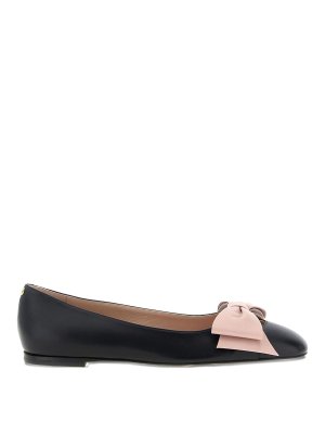 VALENTINO GARAVANI: Ballerines - Ballerines - Noir