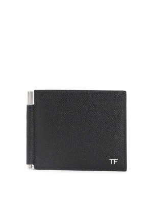 TOM FORD: 財布＆ポーチ - 財布 - 黒