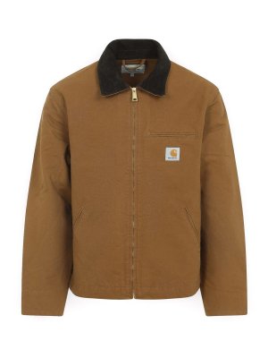 CARHARTT: Casualjacken - Casualjacke - Braun