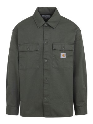 CARHARTT: Casualjacken - Casualjacke - Grün