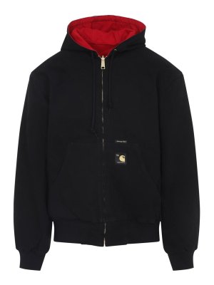 CARHARTT: casual jackets - Og Canvas Active Jacket