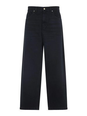CARHARTT: casual trousers - Brandon Jeans