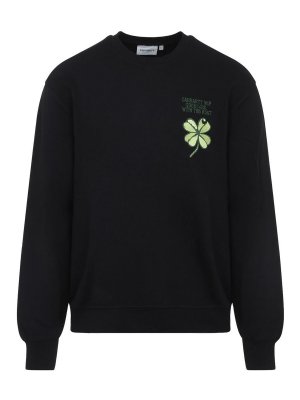 CARHARTT: スウェット＆セーター - スウェットシャツ/セーター - 黒