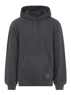 CARHARTT: スウェット＆セーター - スウェットシャツ/セーター - 黒