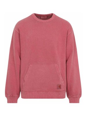 CARHARTT: スウェット＆セーター - スウェットシャツ/セーター - 赤