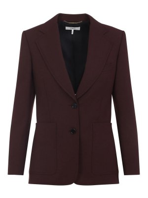 CHLOE': casual jackets - Wool Jacket