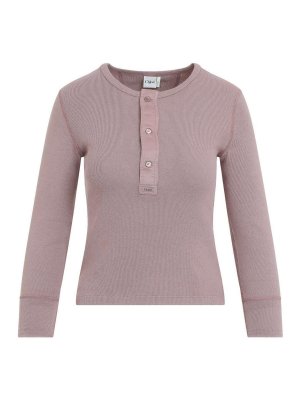 CHLOE': maglia collo rotondo - Pullover