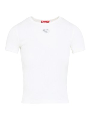 DIESEL: t-shirt - Maglietta T-Ele-Long-Od