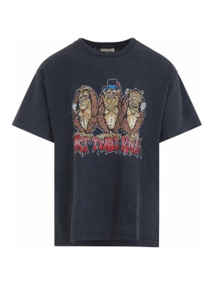 GALLERY DEPT.: T-shirts - T-Shirt - Schwarz