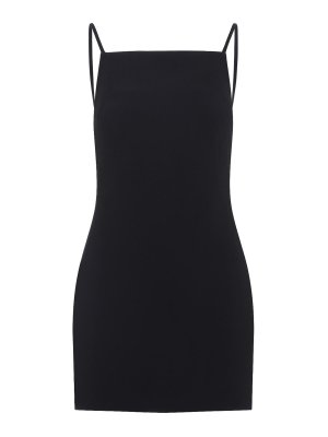 GIVENCHY: ショートドレス - ショートドレス - 黒