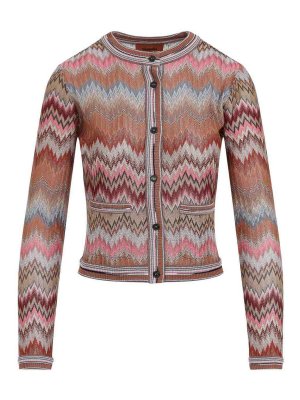 MISSONI: cardigans - Buttoned Cardigan