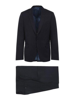 PAUL SMITH: Tailored & Formal trousers - Tailored Fit Two Button Suit