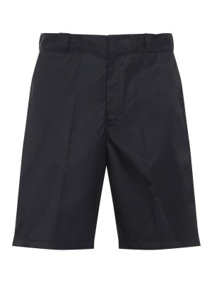 PRADA: casual jackets - Re-Nylon Bermudas