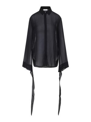 THE FRANKIE SHOP: Hemden - Hemd - Schwarz