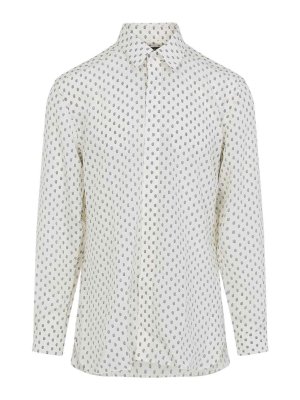 TOM FORD: shirts - Fluid Shirt