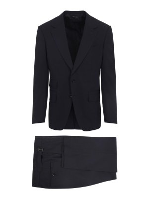 TOM FORD: formal suits - Wool Suit