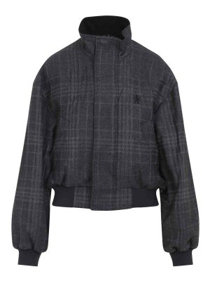 BALENCIAGA: casual jackets - Reversible Blouson