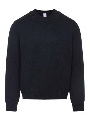 BERLUTI: maglia collo rotondo - Pullover in cashmere