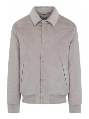 CANALI: Chaquetas casual - Chaqueta Casual - Beis