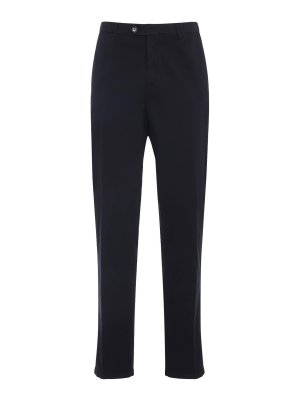 CANALI: casual trousers - Classic Chino Pants
