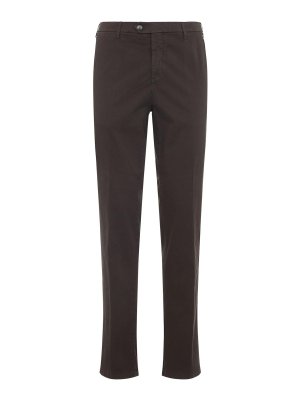 CANALI: casual trousers - Classic Chino Pants