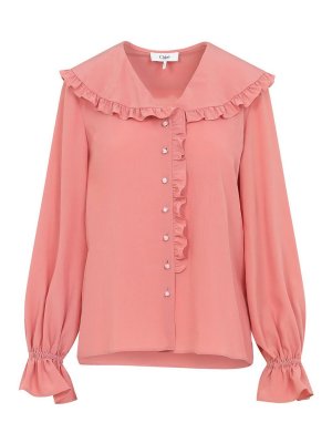 CHLOE': bluse - Camicetta di seta