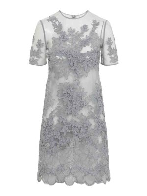 ERMANNO SCERVINO: abiti corti - MiniVestito  in pizzo