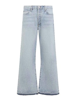 GALLERY DEPT.: jeans a zampa - Jeans Melrose