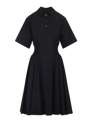 LOEWE: abiti corti - Vestito  a maniche corte