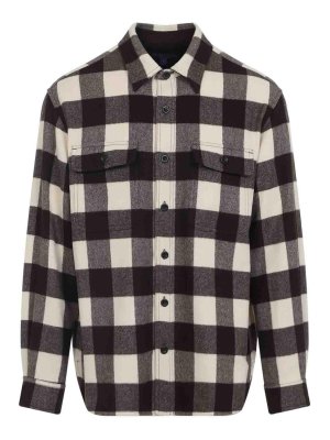 RALPH LAUREN: Camisas - Camisa - Marrón