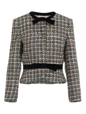 VALENTINO: giacche casual - Giacca multiuso in tweed