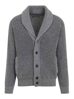 ZEGNA: Cardigans - Cardigan - Bunt