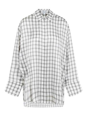 LOEWE: camicie - Camicia di seta