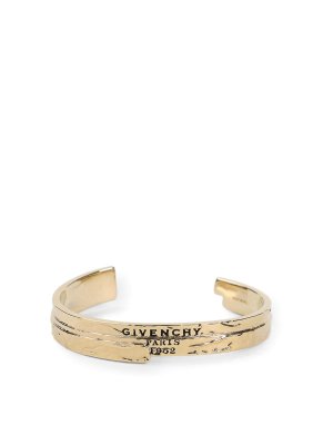 GIVENCHY: Armbänder und Armkettchen - Armband - Gold