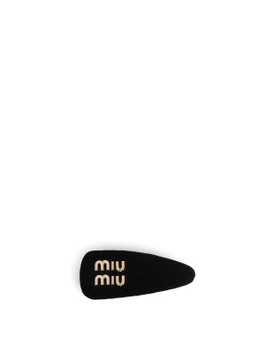 MIU MIU: hair accessories - Hair Pin