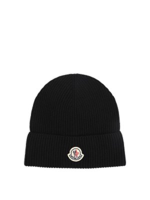 MONCLER: hats & caps - Cotton Hat