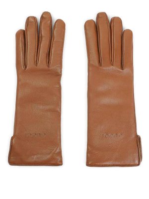 GUCCI: gloves - Leather Gloves