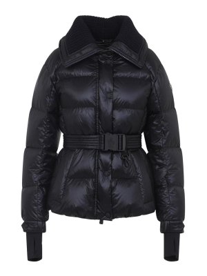 MONCLER: Chaquetas casual - Chaqueta Casual - Azul Oscuro
