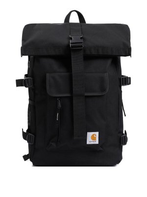 CARHARTT: Sacs à dos - Sac À Dos - Noir