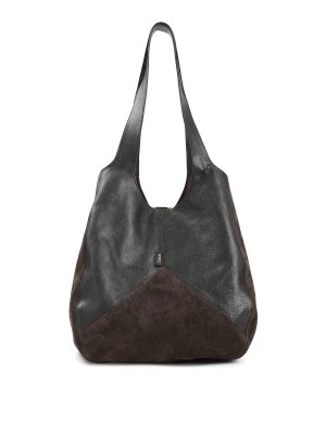 CHLOE': borse a spalla - Borsa a tracolla a palloncino