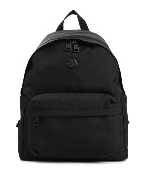 MONCLER: Sacs à dos - Sac À Dos - Noir