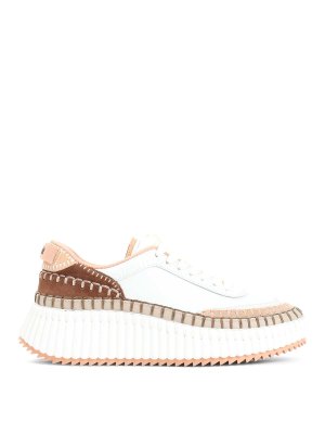 CHLOE': スニーカー - スニーカー - ピンク