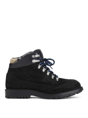 BURBERRY: boots - Moor Boots