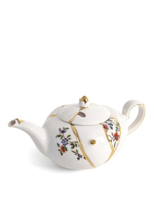 SELETTI: Casa - Artículo Para El Hogar - Blanco