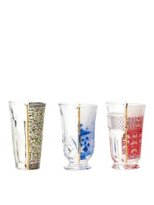 SELETTI: abiti da cocktail - Bicchieri da cocktail ibridi Clarice