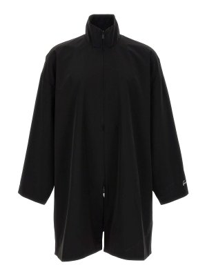 FEAR OF GOD: Turtlenecks & Polo necks - Sporty Jacket